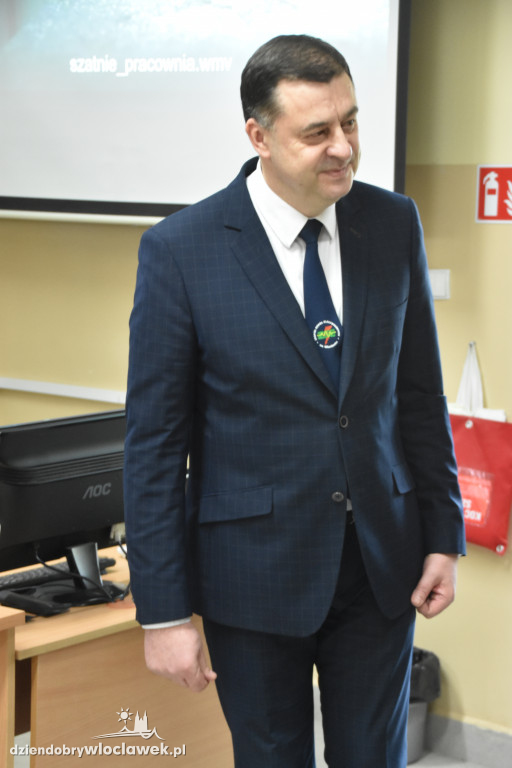 Otwarcie pracowni grafiki 3D w 