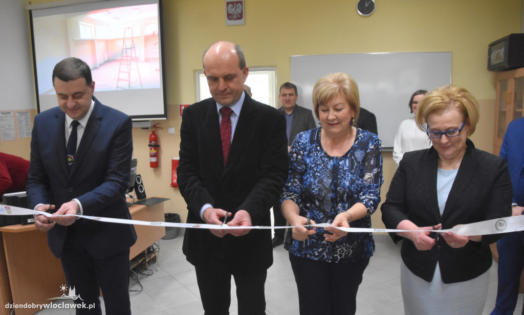 Otwarcie pracowni grafiki 3D w 