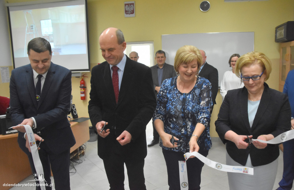 Otwarcie pracowni grafiki 3D w 