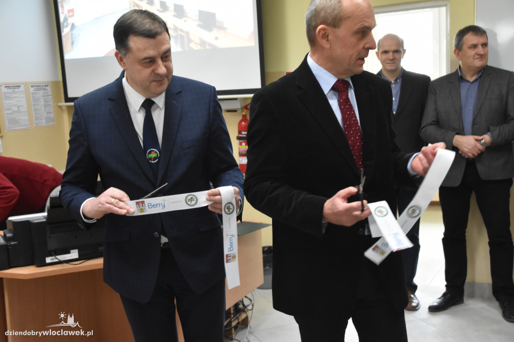 Otwarcie pracowni grafiki 3D w 
