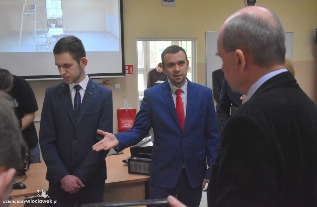 Otwarcie pracowni grafiki 3D w 