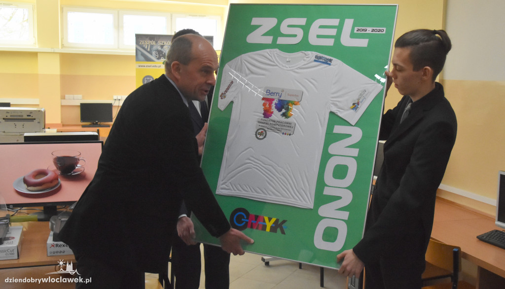 Otwarcie pracowni grafiki 3D w 
