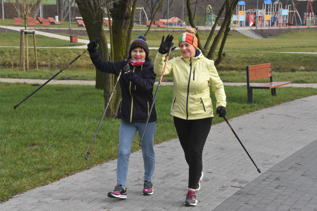 Parkrun na Słodowie