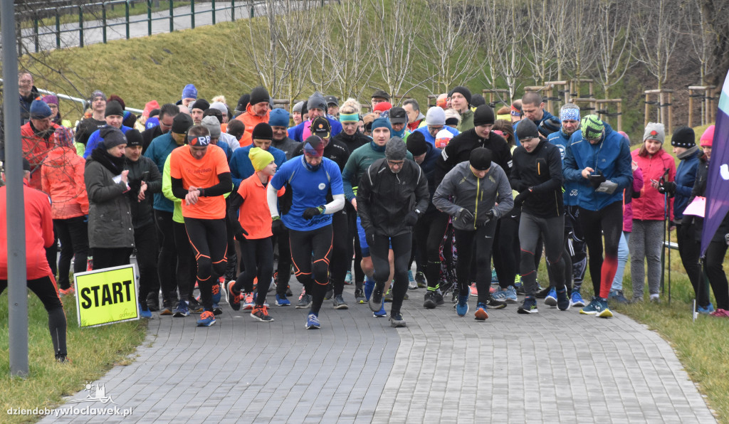 Parkrun na Słodowie