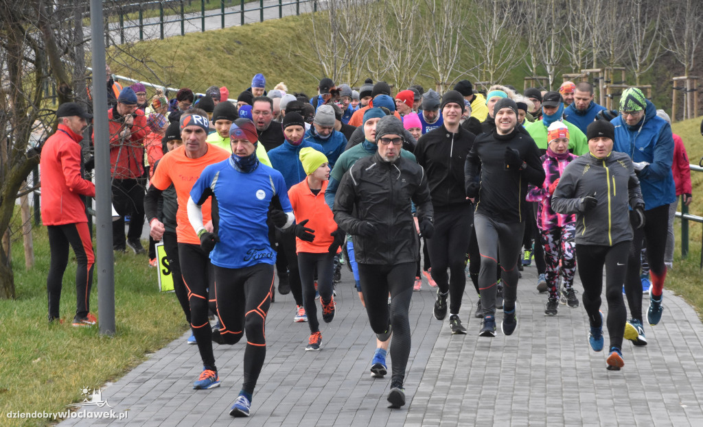 Parkrun na Słodowie