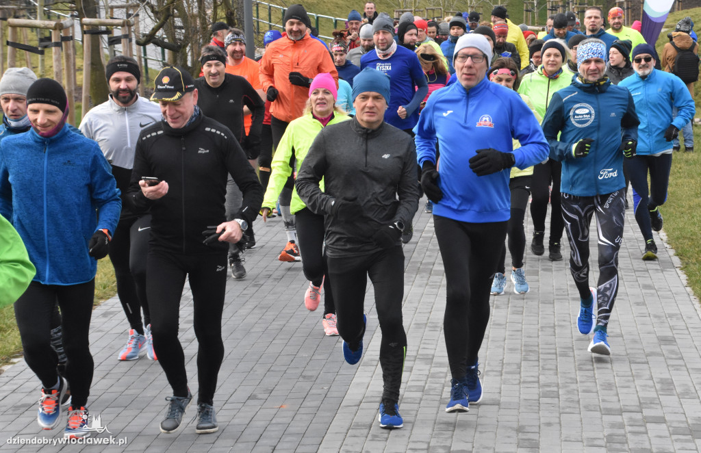 Parkrun na Słodowie