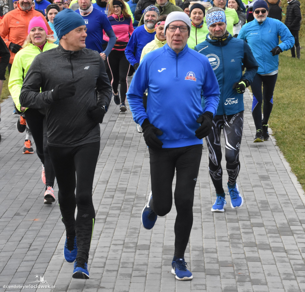 Parkrun na Słodowie