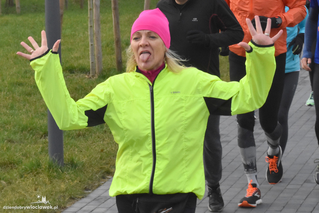Parkrun na Słodowie