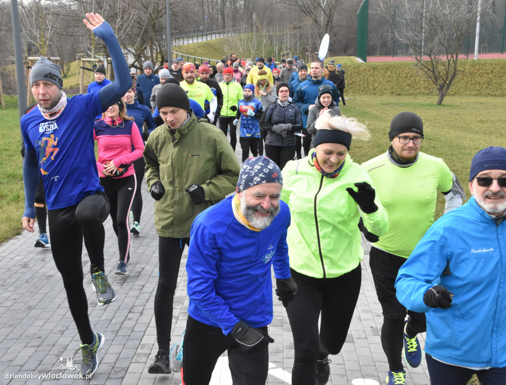 Parkrun na Słodowie