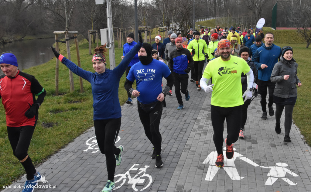 Parkrun na Słodowie