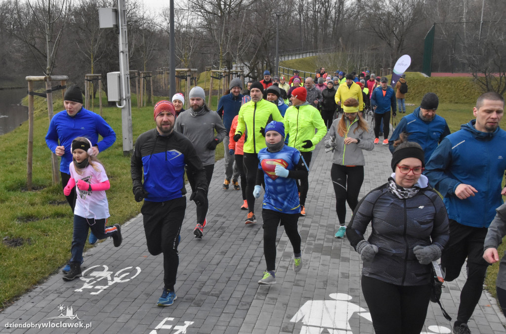 Parkrun na Słodowie