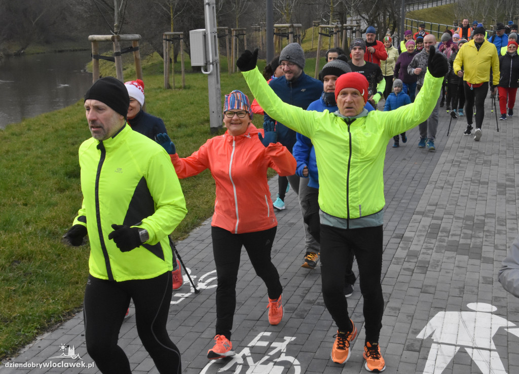 Parkrun na Słodowie