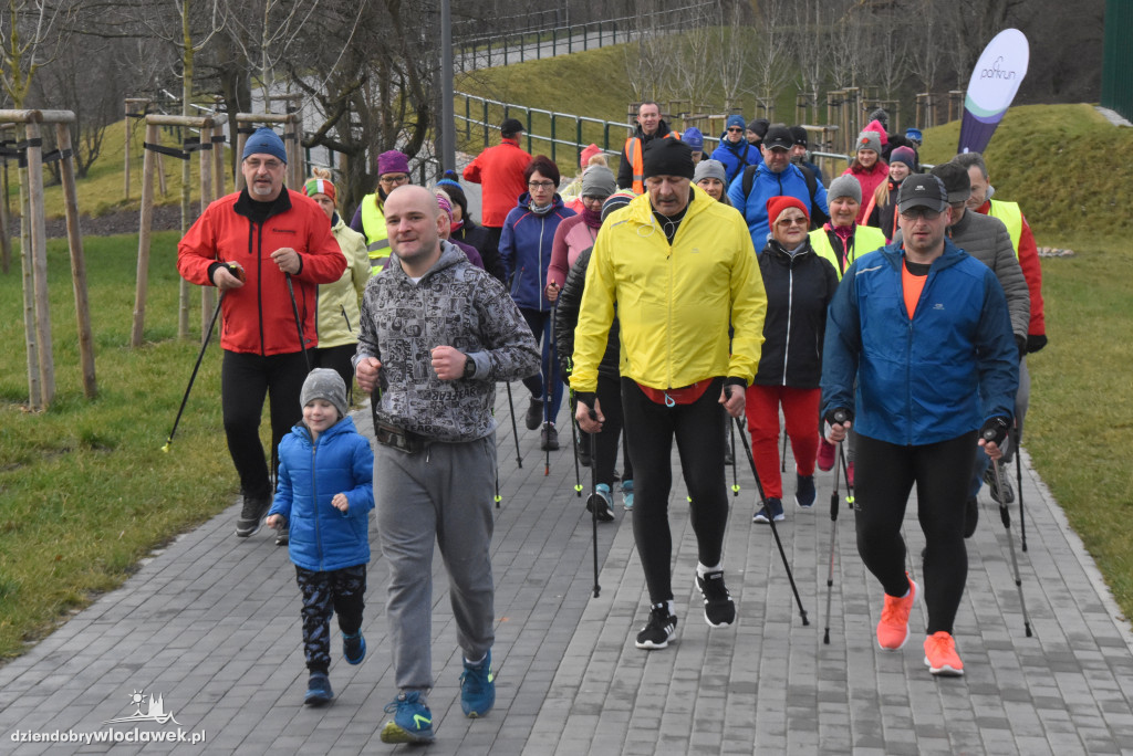 Parkrun na Słodowie