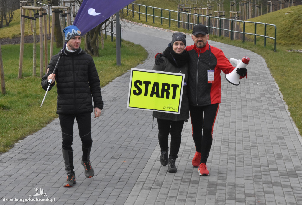 Parkrun na Słodowie