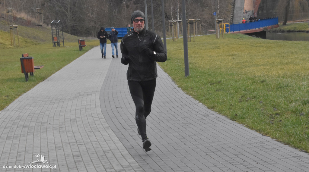 Parkrun na Słodowie