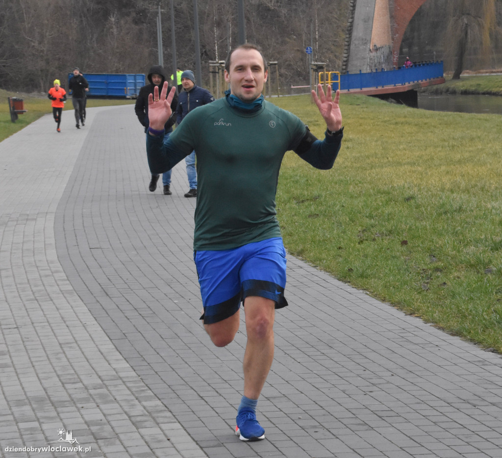 Parkrun na Słodowie