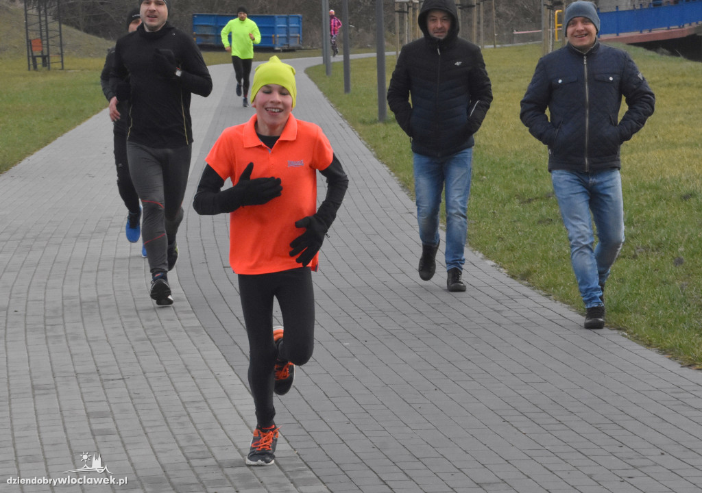 Parkrun na Słodowie