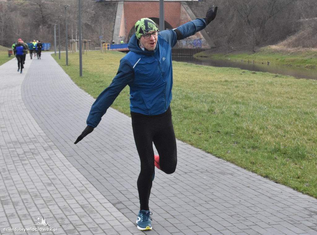 Parkrun na Słodowie
