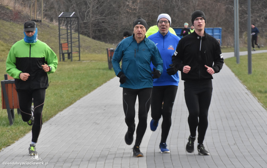 Parkrun na Słodowie