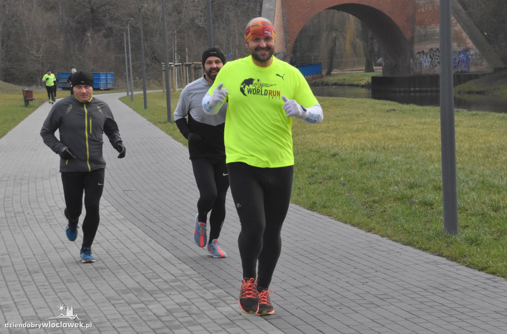 Parkrun na Słodowie