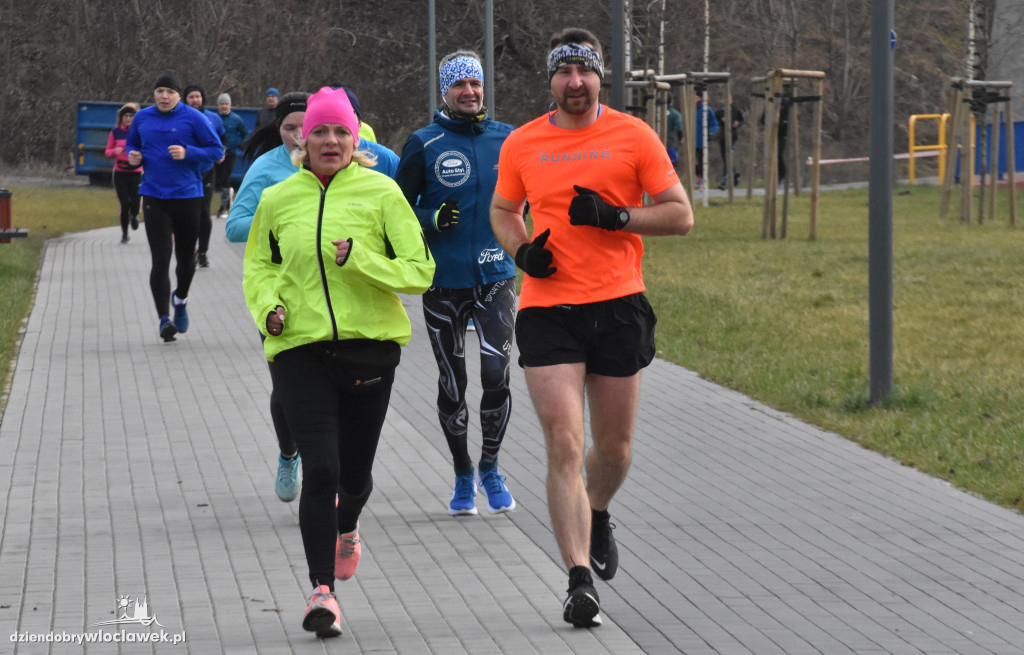 Parkrun na Słodowie