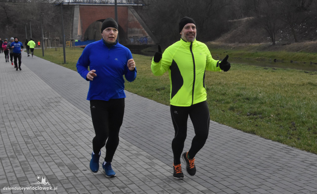 Parkrun na Słodowie