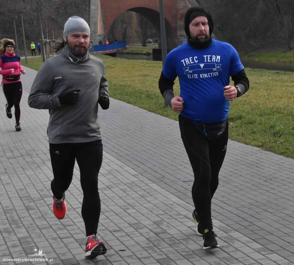 Parkrun na Słodowie