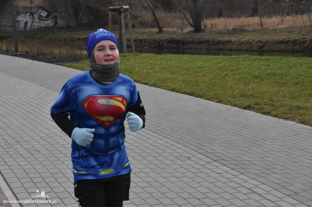 Parkrun na Słodowie