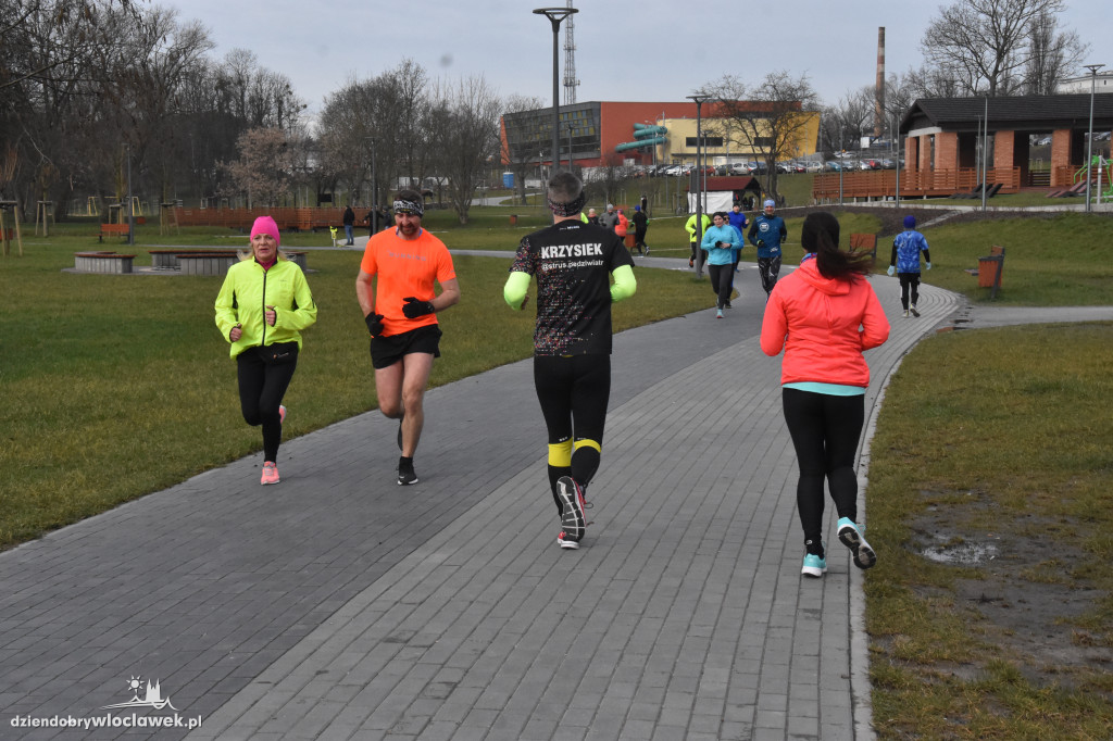 Parkrun na Słodowie