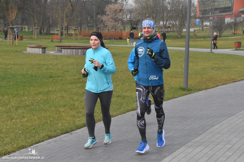 Parkrun na Słodowie