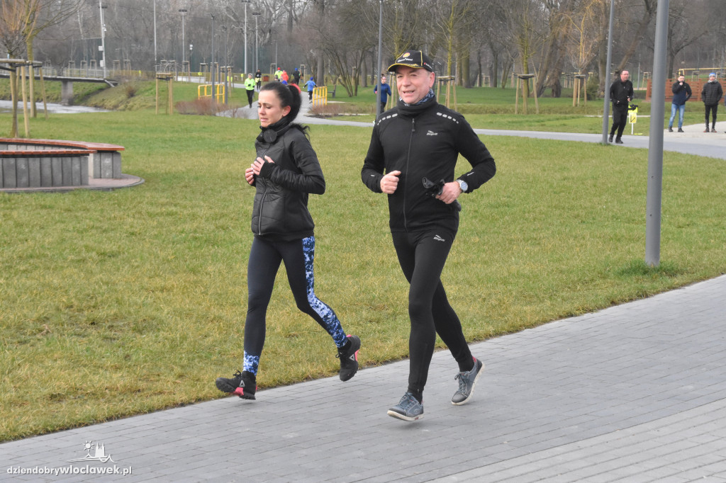 Parkrun na Słodowie