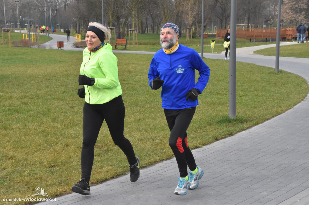 Parkrun na Słodowie