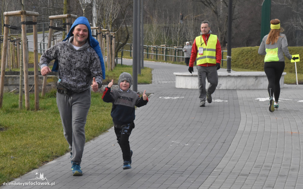 Parkrun na Słodowie
