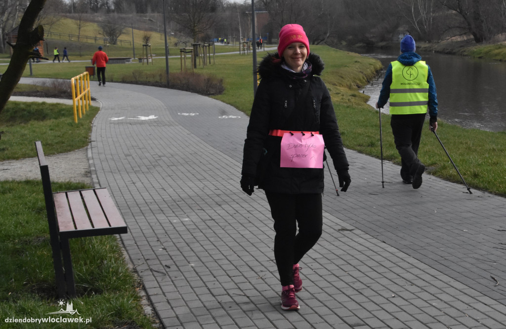 Parkrun na Słodowie