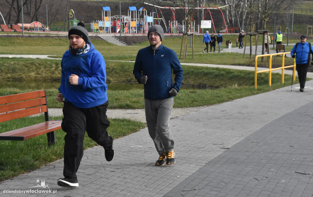 Parkrun na Słodowie