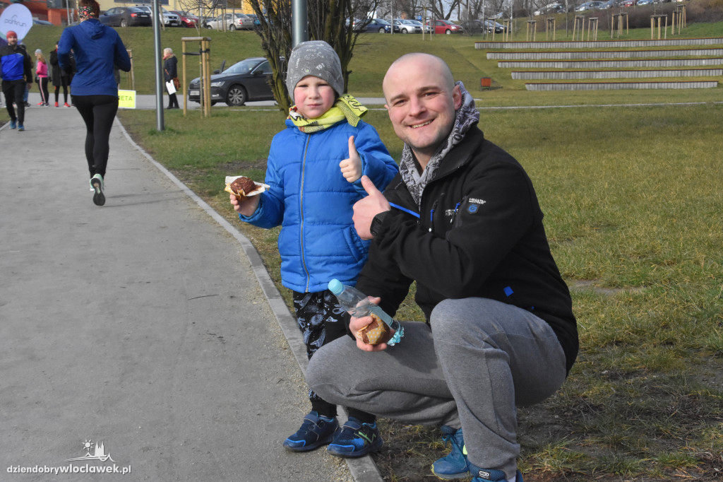 Parkrun na Słodowie