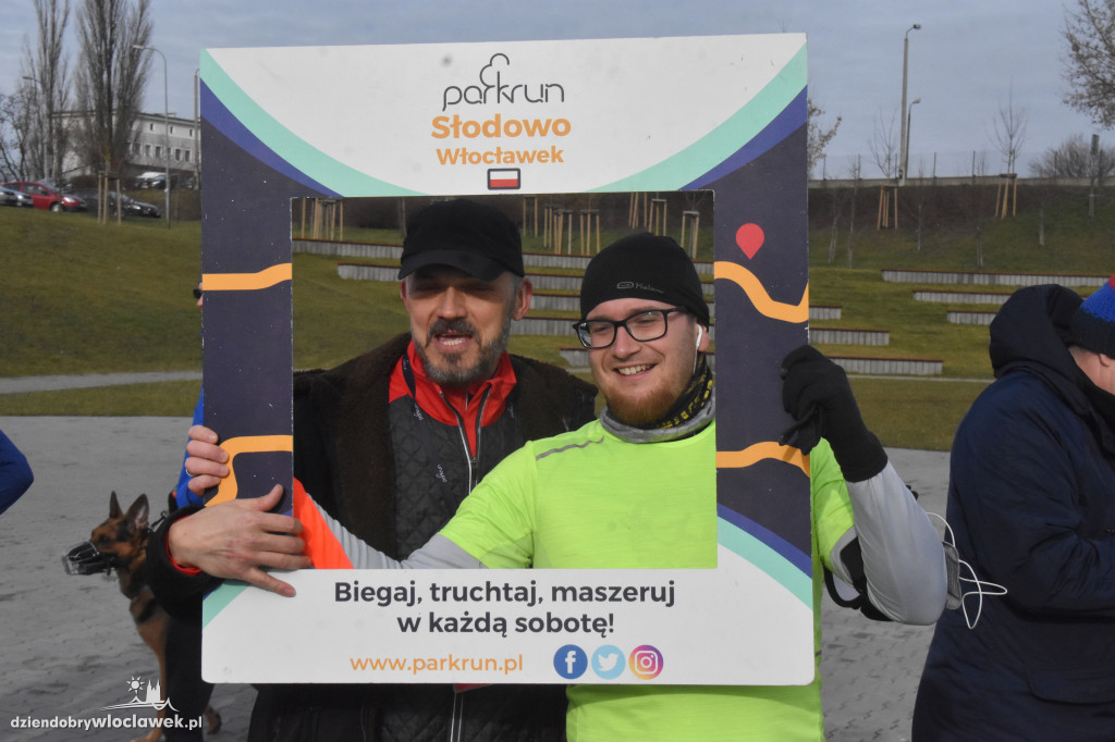 Parkrun na Słodowie