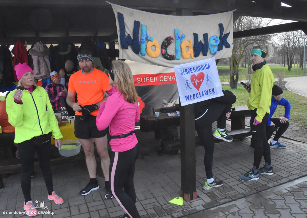 Parkrun na Słodowie