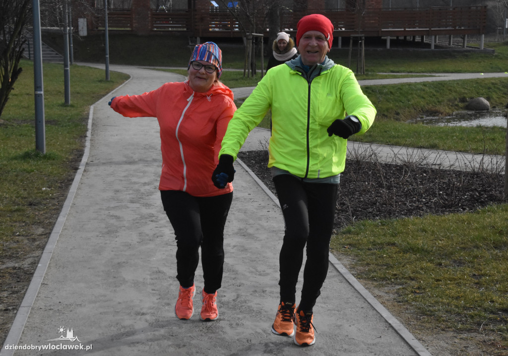 Parkrun na Słodowie