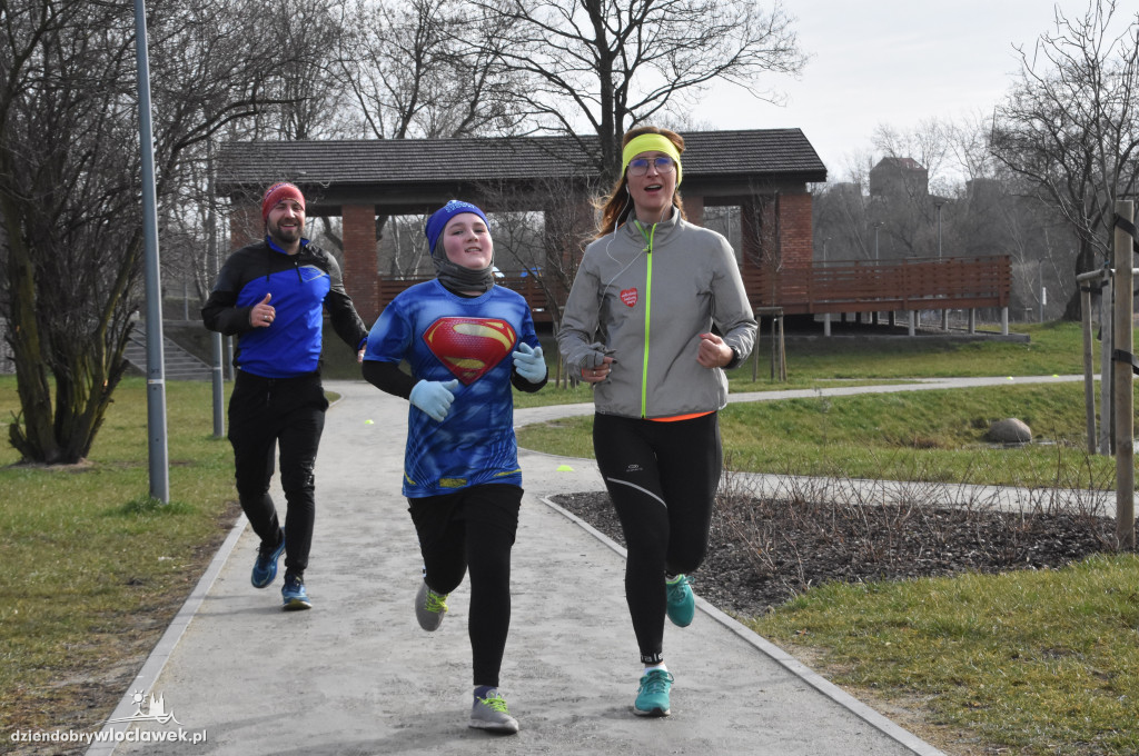 Parkrun na Słodowie