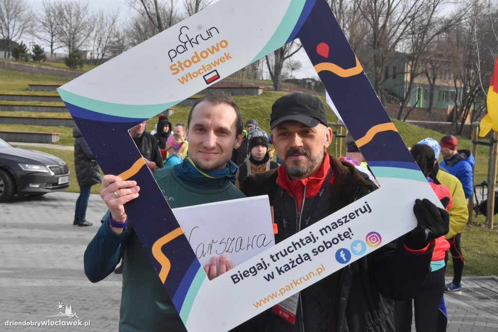 Parkrun na Słodowie