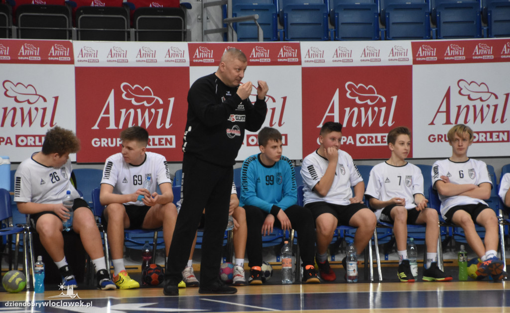 Junak Handball Włocławek - Alfa Strzelno