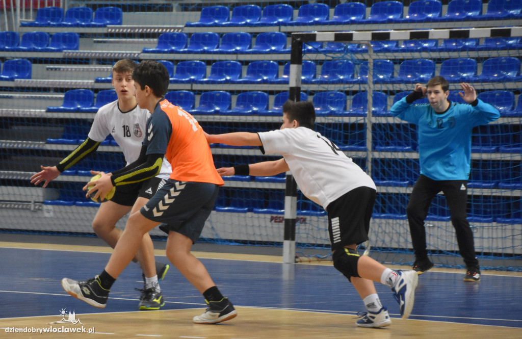 Junak Handball Włocławek - Alfa Strzelno