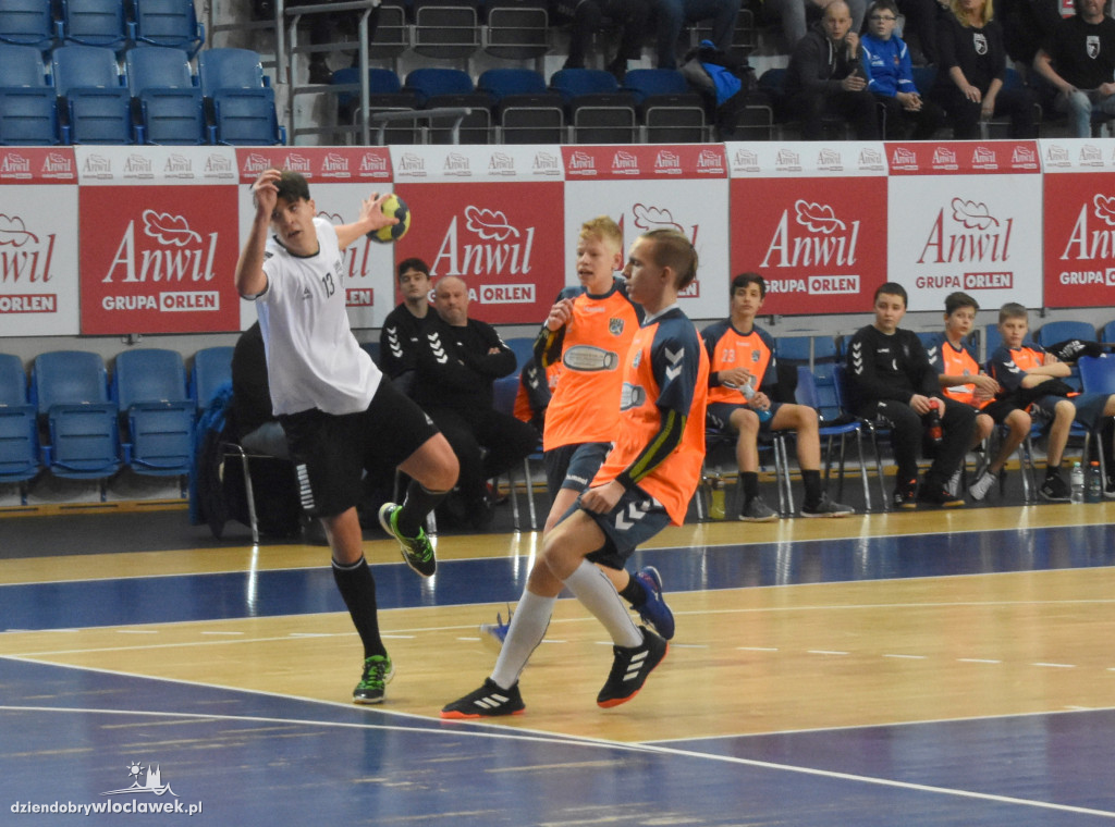 Junak Handball Włocławek - Alfa Strzelno