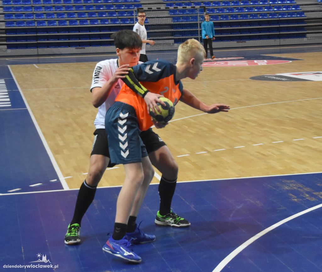 Junak Handball Włocławek - Alfa Strzelno