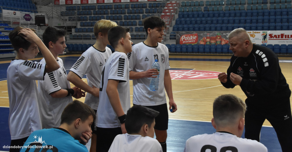 Junak Handball Włocławek - Alfa Strzelno