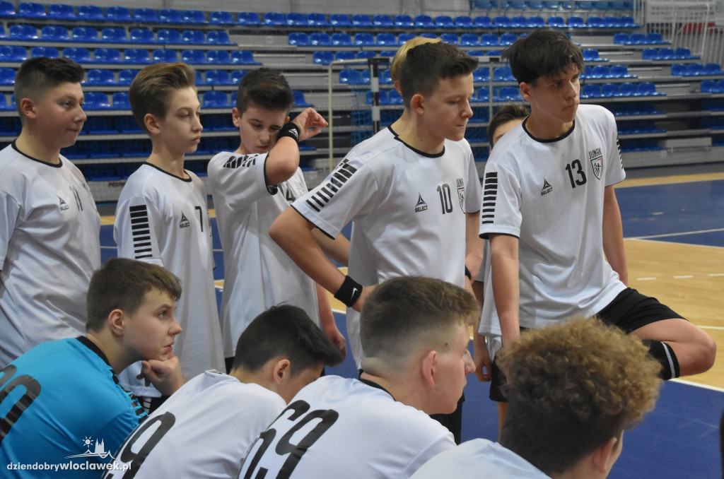 Junak Handball Włocławek - Alfa Strzelno