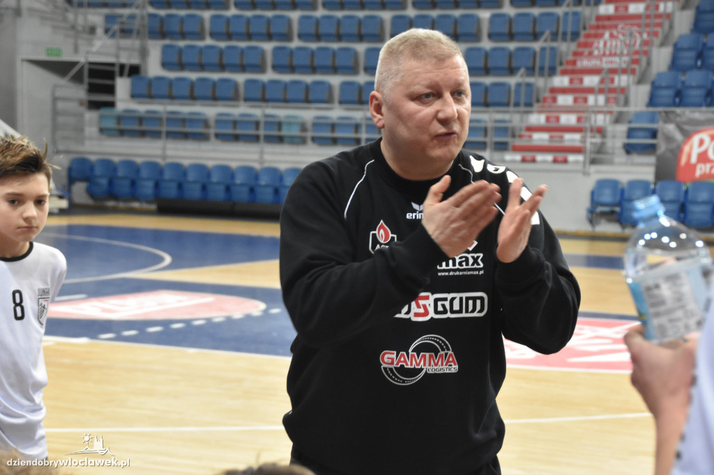 Junak Handball Włocławek - Alfa Strzelno