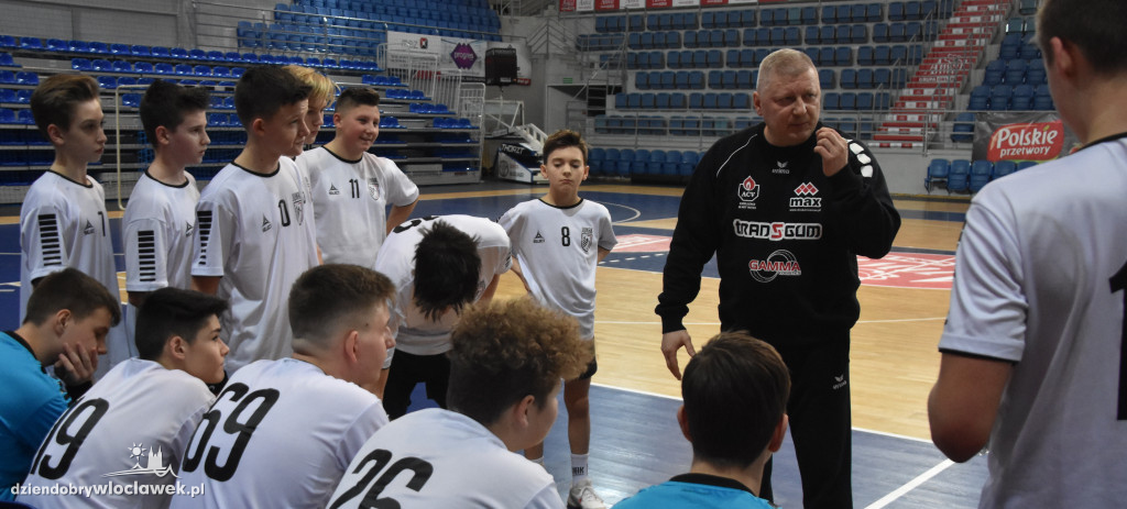 Junak Handball Włocławek - Alfa Strzelno