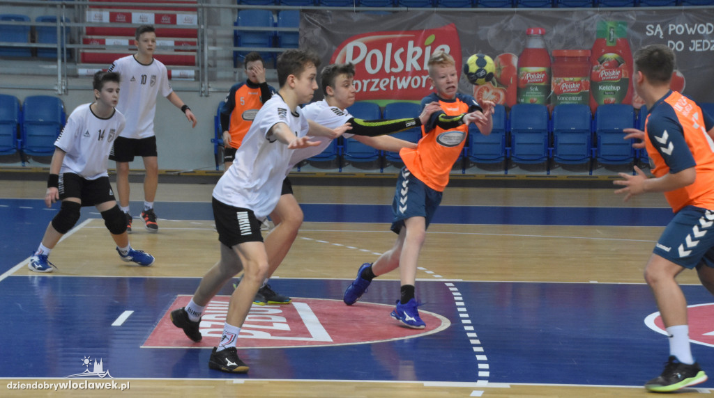 Junak Handball Włocławek - Alfa Strzelno